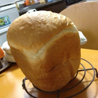 ふわあま♡練乳食パン